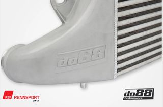 Audi RS3 8V/8Y TTRS Do88 Garrett Core Intercooler/τραβέρσα-thumb-1