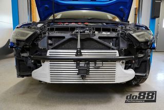 Audi RS3 8V/8Y TTRS Do88 Garrett Core Intercooler/τραβέρσα-thumb-3