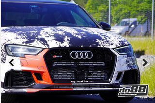 Audi RS3 8V/8Y TTRS Do88 Garrett Core Intercooler/τραβέρσα-thumb-4