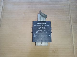 TOYOTA AVENSIS 2CT DIESEL - ΡΕΛΕ-thumb-2