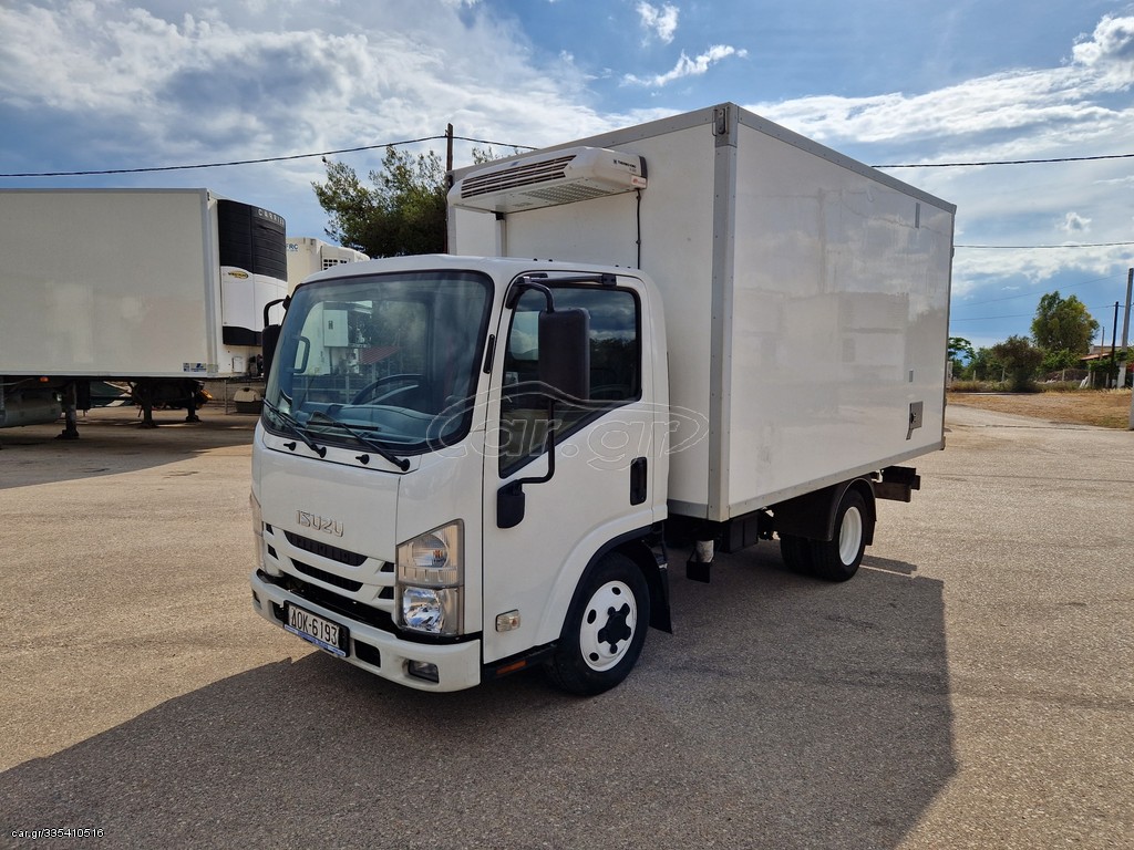 Ψυγείο 2015 ISUZU N1R THERMOKING V300 ΚΑΙ ΜΕ ΡΕΥΜΑ ( OXI CABSTAR FUSO)