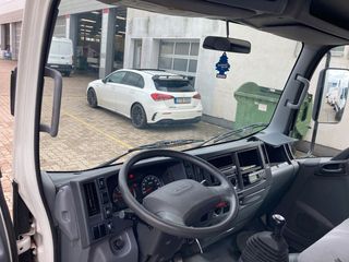 Ψυγείο 2015 ISUZU N1R THERMOKING V300 ΚΑΙ ΜΕ ΡΕΥΜΑ ( OXI CABSTAR FUSO)-thumb-6