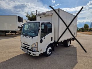Σασί 2015 ISUZU N1R THERMOKING V300 ΚΑΙ ΜΕ ΡΕΥΜΑ ( OXI CABSTAR FUSO)
