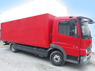 Κόφα Mercedes-Benz 2011 816 EURO 5