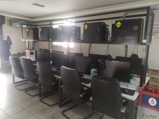 ΠΛΗΡΗΣ ΕΞΟΠΛΙΣΜΟΣ INTERNET CAFE ΑΝΑΨΥΚΤΗΡΙΟ-thumb-3