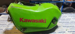 τεποζιτο ρεζερβουαρ Kawasaki kdx200sr kdx200 kdx 200 sr fuel benzin gas tank