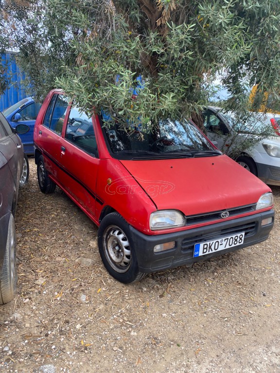 Subaru M60 1990
