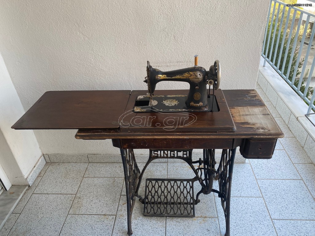 ΡΑΠΤΟΜΗΧΑΝΗ SINGER