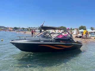 Ahellas '98 Speedboat