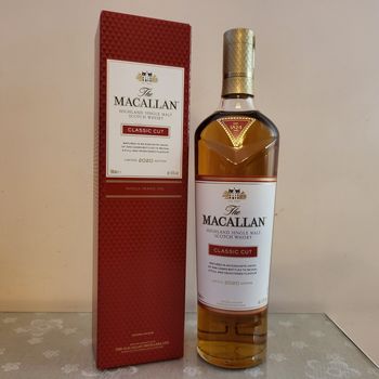 Macallan Classic Cut 2020 . Single Malt whisky. 