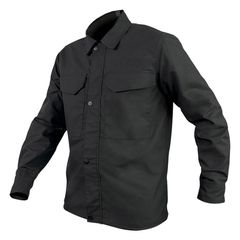 Nordcode Division Ripstop Πουκάμισο Black-thumb-2