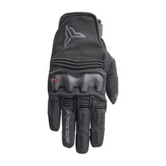 Nordcode Tech Pro WP Γάντια Black-thumb-1