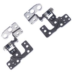 Μεντεσέδες - Hinges Bracket Set για Laptop MSI GE66 GE66VR Raider 10SD 10SE 10SF GP66 GF66 MS-1541 MS-1542 Αριστερό & Δεξί No Brackets ( Κωδ.1-HNG0631 )