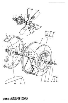 80419679 NEW HOLLAND 8070
