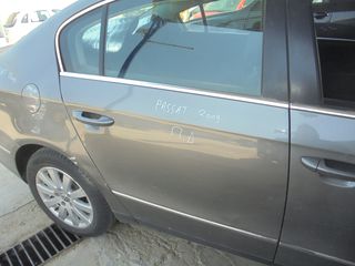 VW PASSAT  '05'-11' -    Πόρτες  πισω  δεξια - χερουλια-παραθυρα  μπροστα