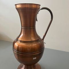 Διακοσμητικό βάζο χάλκινο