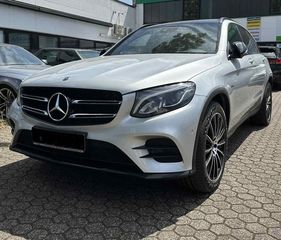 Mercedes-Benz GLC 350 2017 e 4MATIC 7G-TRONIC AMG PANORAMA