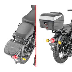 GIVI SR9057 μπράτσα βάση topcase για ROYAL ENFIELD CLASSIC 350 2022- 