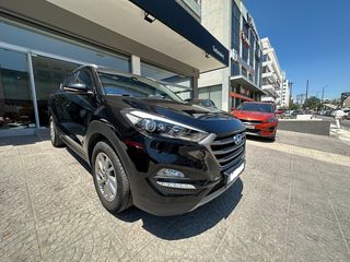 Hyundai Tucson '17