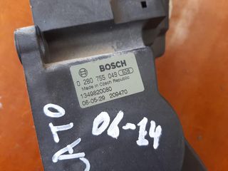 FIAT DUCATO 06-14 0280755049 1349820080 ΠΕΤΑΛ ΓΚΑΖΙΟΥ ΗΛΕΚΤΡΙΚΟ -thumb-2