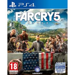 Far Cry 5 - PS4 Used Game