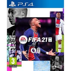 FIFA 21 - PS4 Used Game