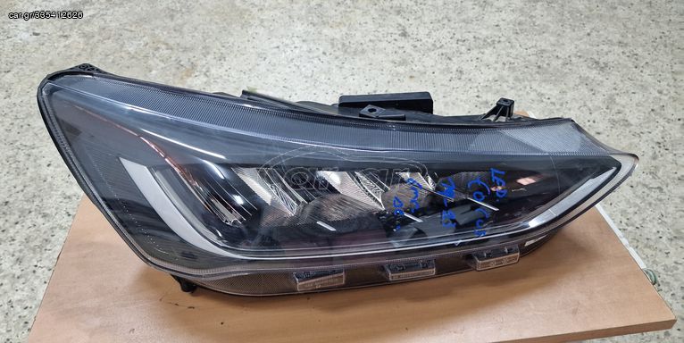 FORD FOCUS 18-23 ΦΑΝΟΣ ΕΜΠΡΟΣ ΔΕΞΙ LED (51R)