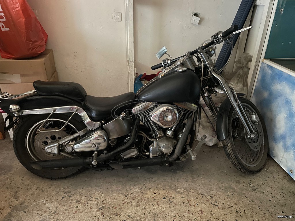 Harley Davidson Softail Springer 1993