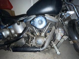 Harley Davidson Softail Springer 1993-thumb-1