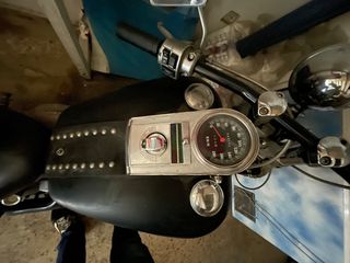 Harley Davidson Softail Springer 1993-thumb-3
