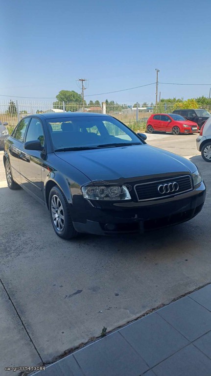 Audi A4 2002