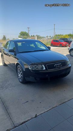 Audi A4 '02