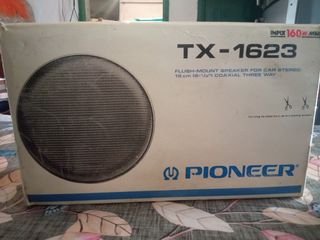 ΗΧΕΙΑ ΑΥΤΟΚΙΝΗΤΟΥ - PIONEER TX-1623
