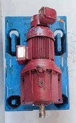 ΕΥΘΥΓΡΑΜΜΟΣ ΜΕΙΩΤΗΡΑΣ EBERHARD BAUER 0.12/0,75HP 12/73RPM-thumb-1