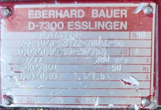 ΕΥΘΥΓΡΑΜΜΟΣ ΜΕΙΩΤΗΡΑΣ EBERHARD BAUER 0.12/0,75HP 12/73RPM-thumb-3