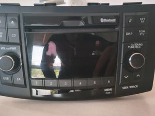 Cd Radio Player Suzuki Swift 39101-68L10-HVW