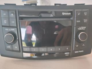 Cd Radio Player Suzuki Swift 39101-68L10-HVW-thumb-2