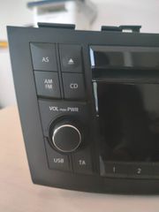 Cd Radio Player Suzuki Swift 39101-68L10-HVW-thumb-1