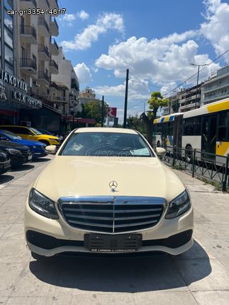 Mercedes-Benz E 200 '18 CLASSIC