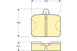 ΤΑΚΑΚΙΑ ΕΜ. SKODA 105-120-RAPID (RIXENBERG) WVA 20576