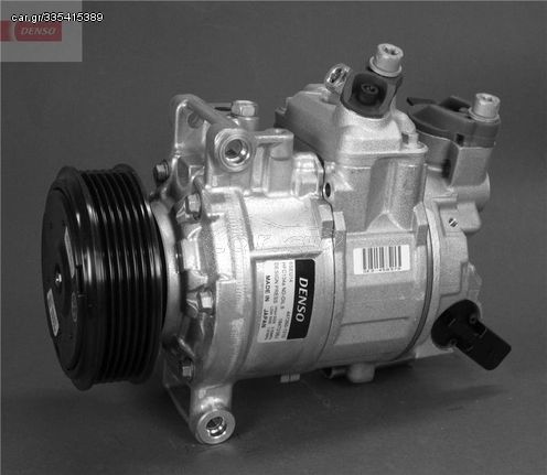 ΚΟΜΠΡΕΣΕΡ A/C Α6 07- 2,0TFSI BPJ DENSO DCP02040