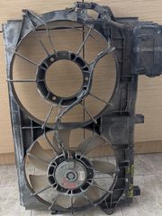 ΒΕΝΤΙΛΑΤΕΡ ΔΙΠΛΟ TOYOTA AVENSIS 2 T25 2003-2008 DIESEL 2200cc 16363-0G060-A, MS168000-7091, 6939-11F23C