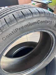 Continental 225/50/16 contiPremiumcontact-thumb-1