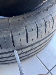 Continental 225/50/16 contiPremiumcontact-thumb-2