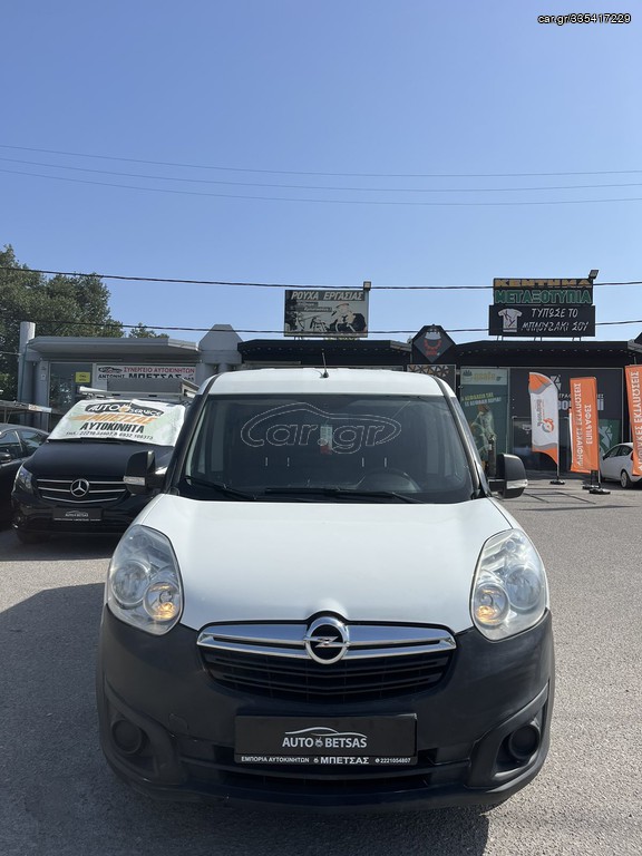 Opel Combo 2013  1.3 CDTI L2 maxi