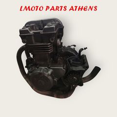 ΠΛΗΡΕΣ ΚΙΝΗΤΗΡΑΣ KLE 400 *LMOTO PARTS*
