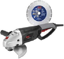 SKIL 1049MG ΤΡΟΧΟΣ 230mm, 2400W (F0151049MG)