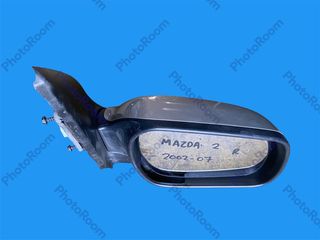 FORD FIESTA 2002-2007 ΜΕΤΑΧΕΙΡΙΣΜΕΝΑ ΑΝΤΑΛΛΑΚΤΙΚΑ ( καθρέπτης πόρτας συνοδηγού δεξιός ηλεκτρικός )