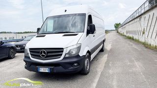 Κλούβα Mercedes-Benz 2016 sprinter 316 ! extra long !