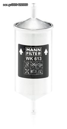 ΦΙΛΤΡΟ ΒΕΝΖ POLO SEAT MANN-FILTER WK613